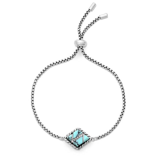 Bracelet High Noon Cobblestone Montana Silversmith