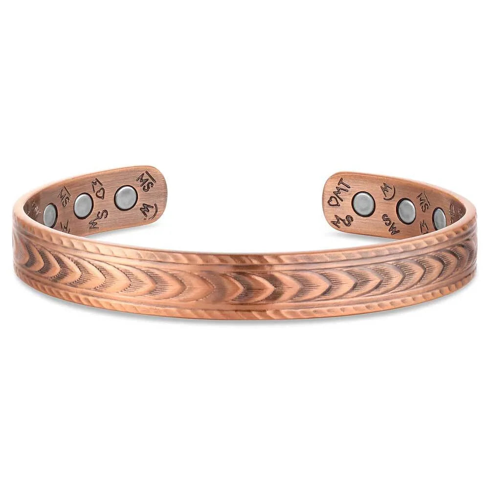 Cuff Ranch Rider Montana Silversmith