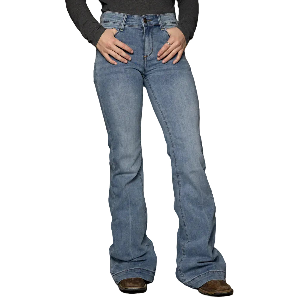 Jeans Women's Carissa Classic Trouser CC Western
