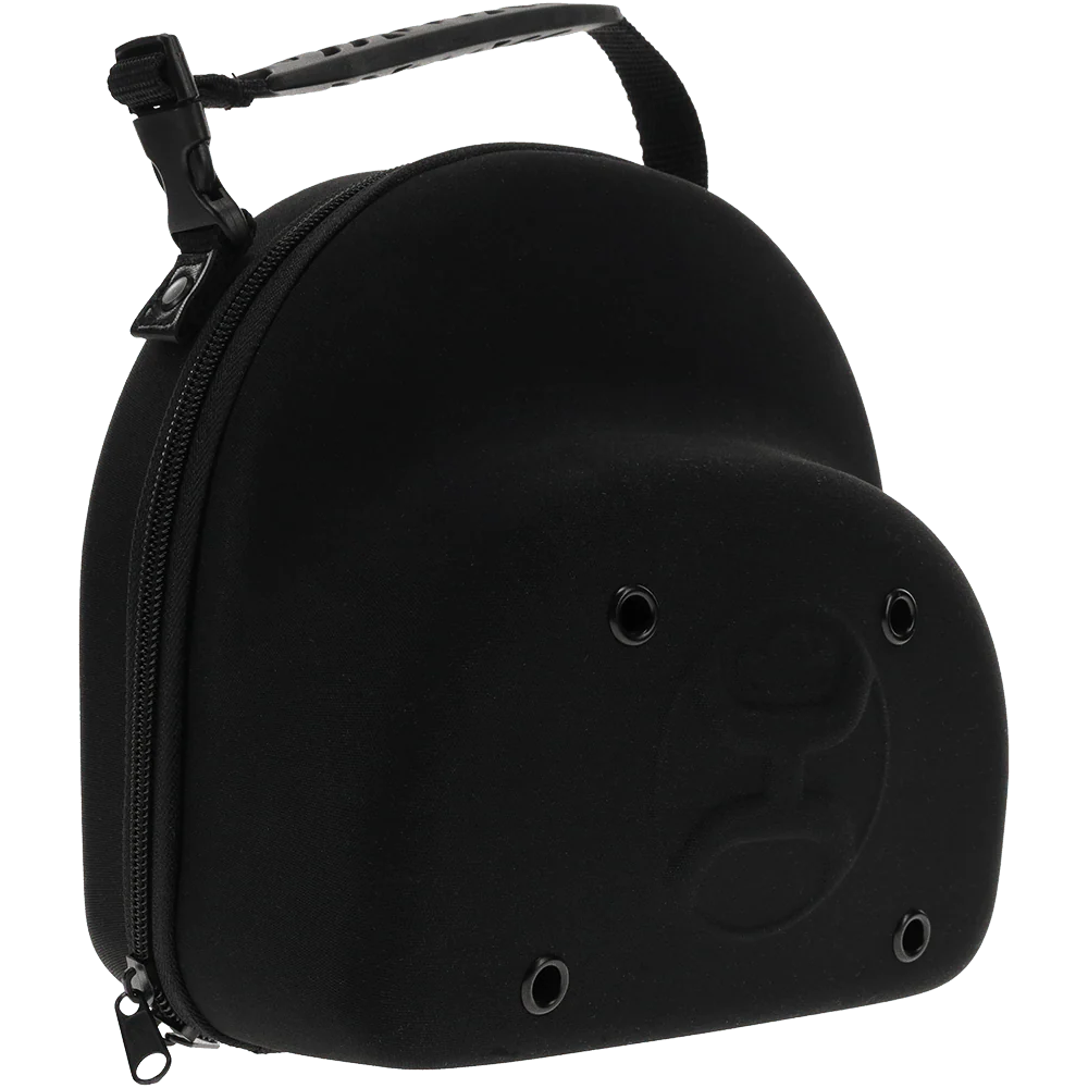 Small Cap Carrier Black Hooey