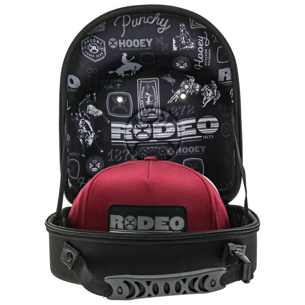 Large Cap Carrier Rodeo Hooey