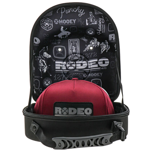 Large Cap Carrier Rodeo Hooey