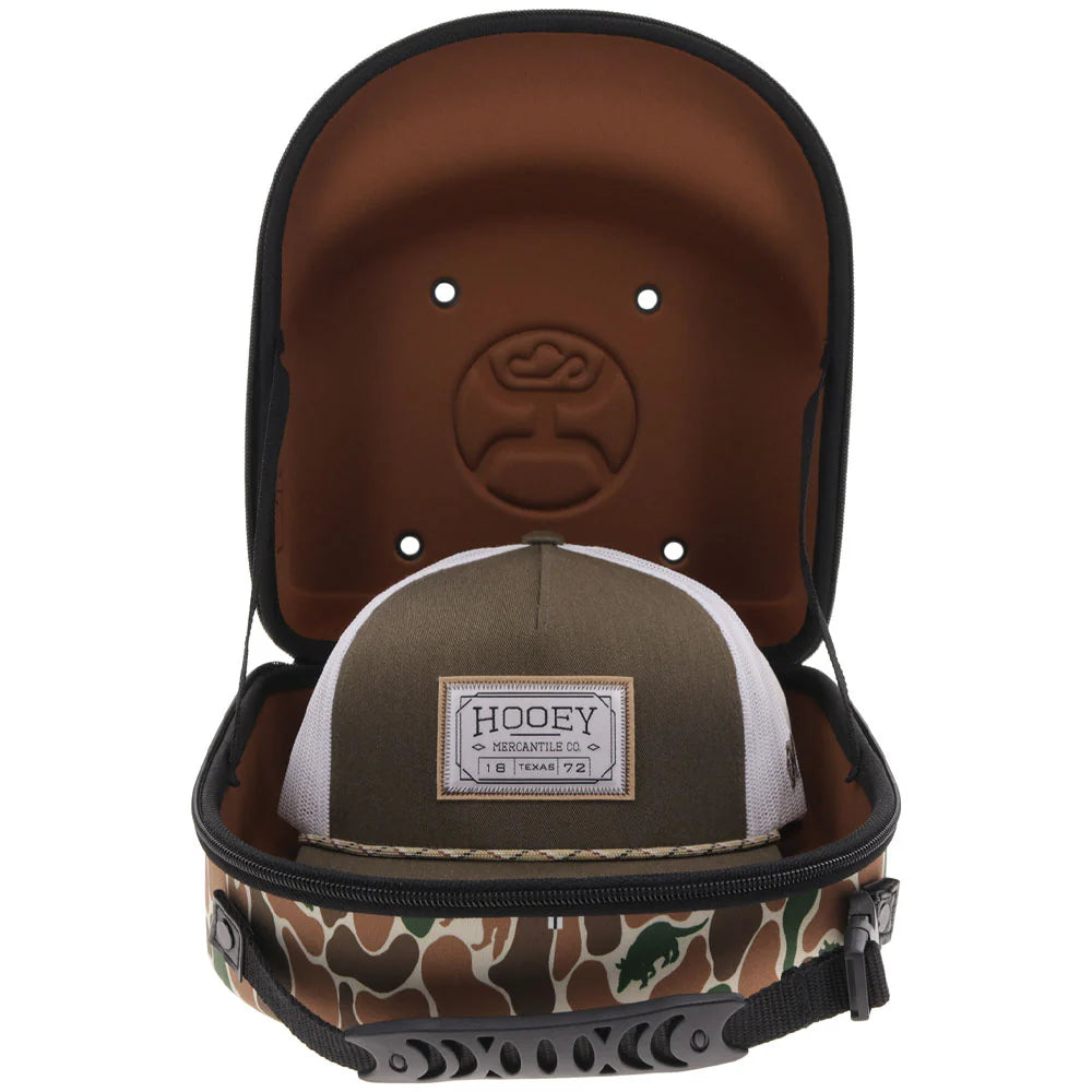 Large Cap Carrier Critter Camo Hooey