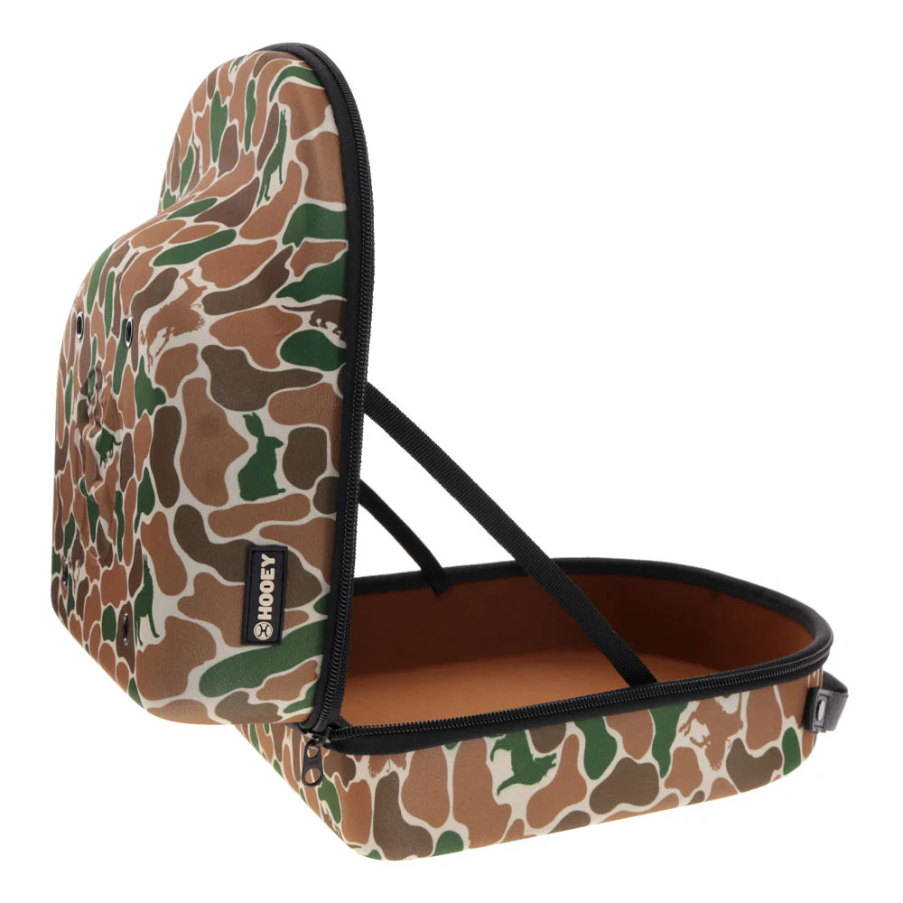 Large Cap Carrier Critter Camo Hooey