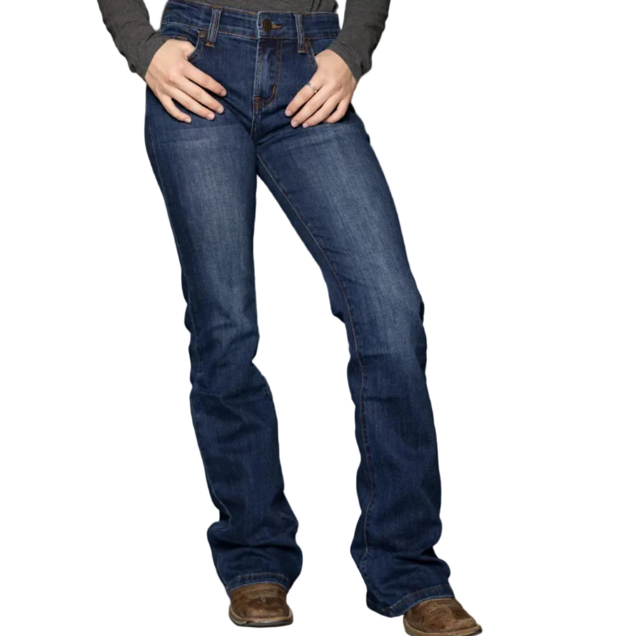 Jeans Women's Signature Hybrid CC Western