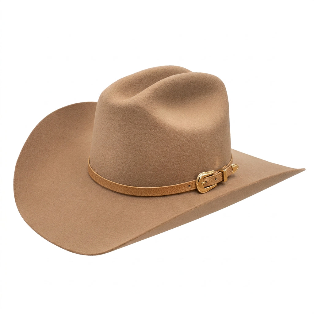 Cowboy Hat Delta Dawn Charlie1 Horse