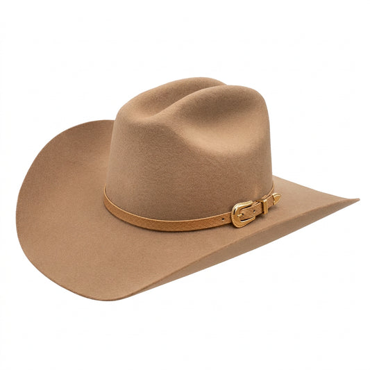 Cowboy Hat Delta Dawn Charlie1 Horse