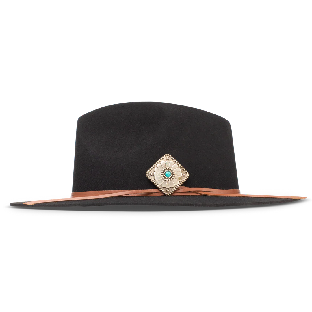 Western Hat Lone Butte Charlie 1 Horse