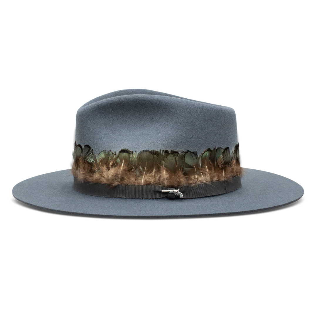 Western Hat Two Dollar Pistol Charlie1 Horse
