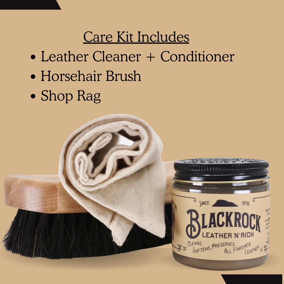 Leather Conditioner Kit