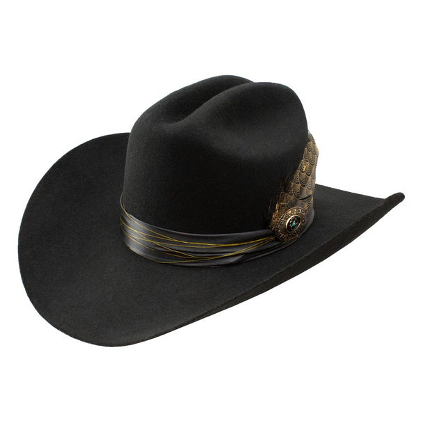 Cowboy Hat Daredevil Charlie1 Horse