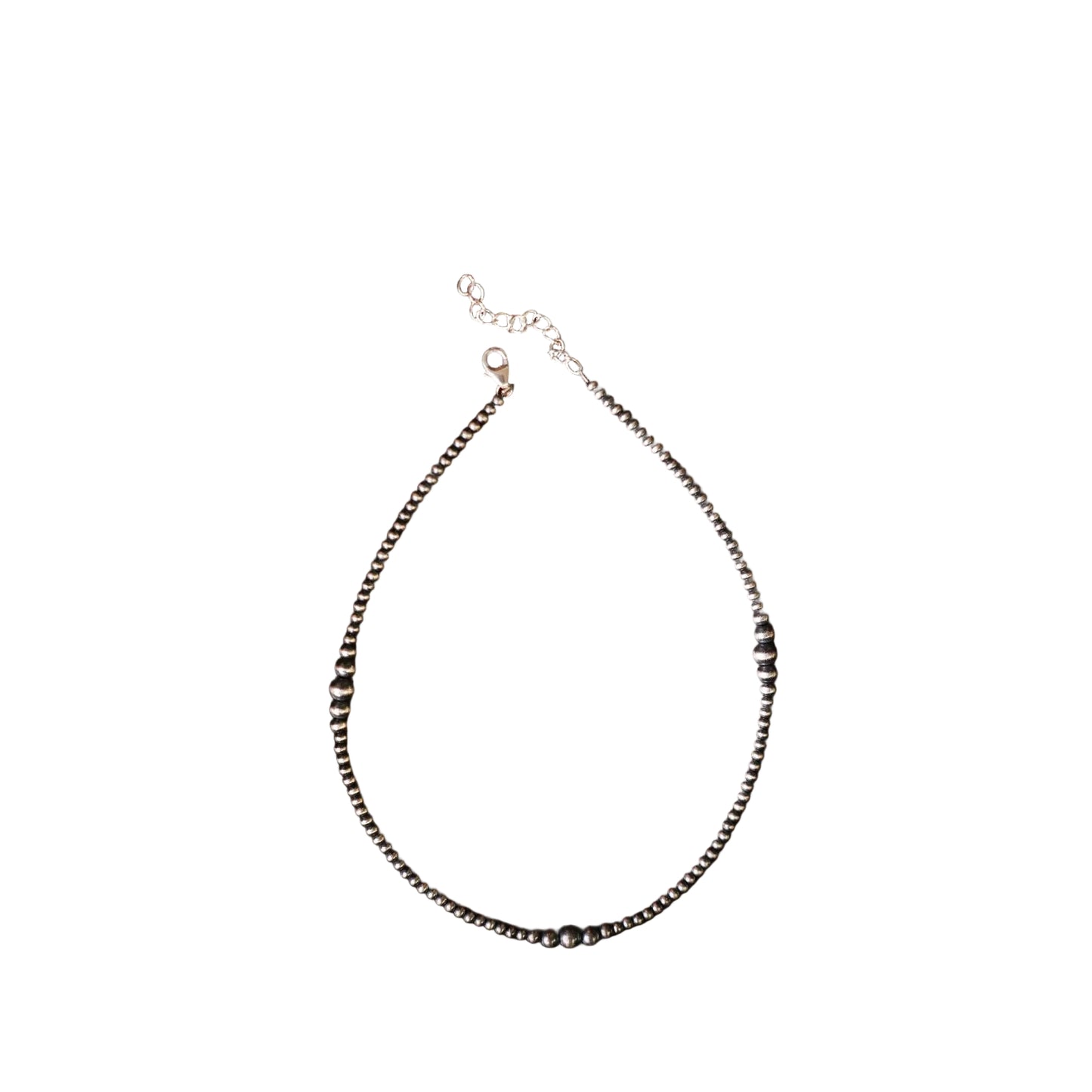 Navajo Pearls 14'' Necklace