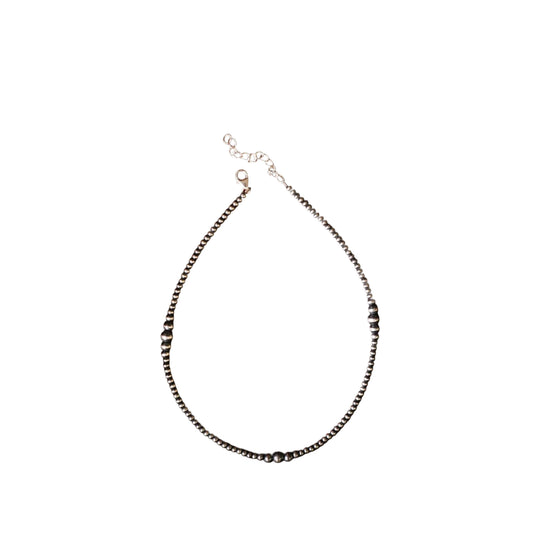 Navajo Pearls 14'' Necklace
