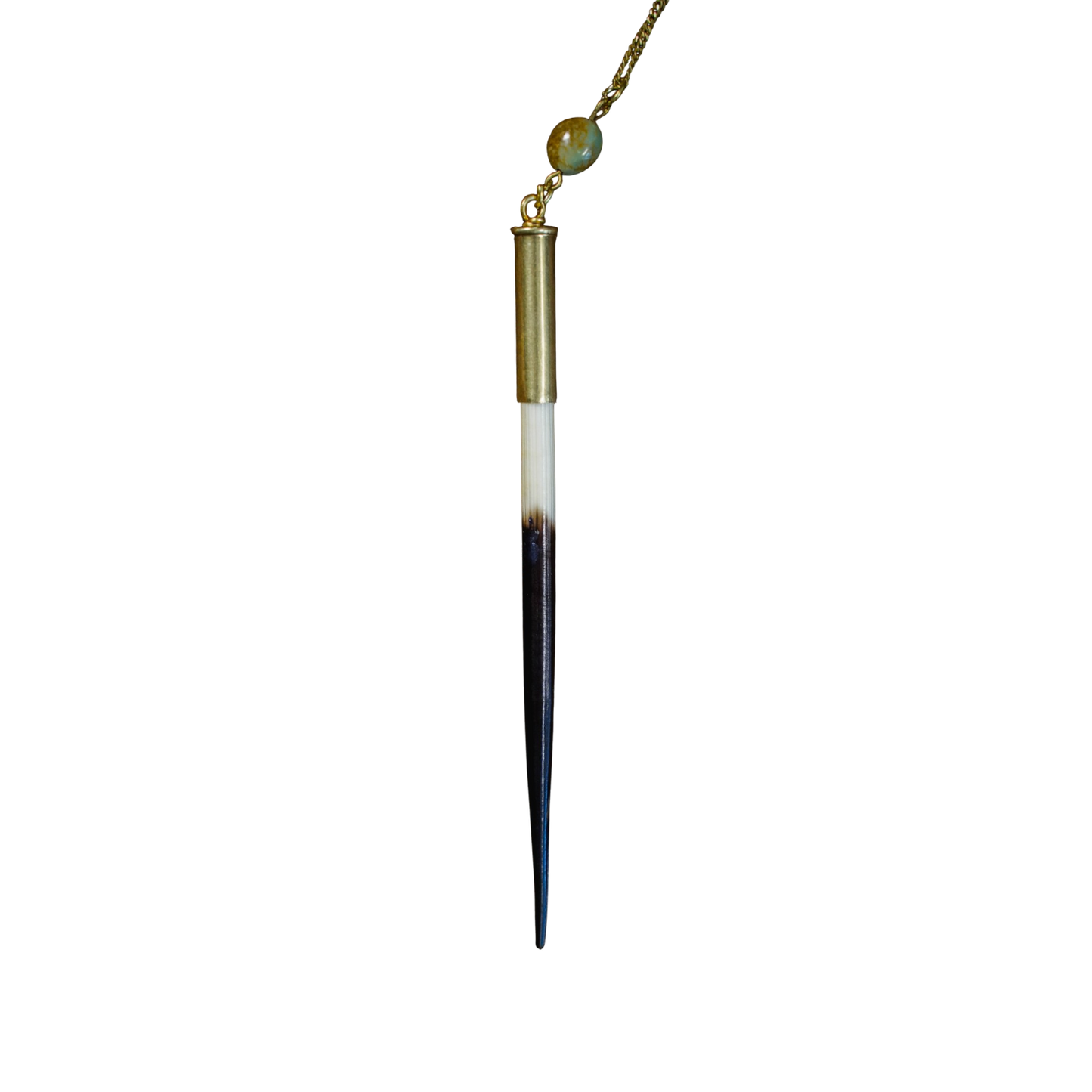 Beth Dutton Quill Necklace