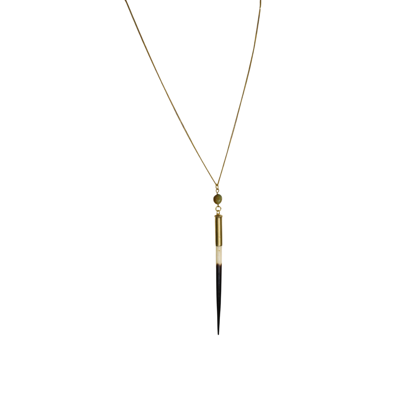 Beth Dutton Quill Necklace