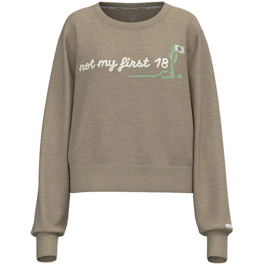 Women's Cropped Sweatshirt Hooey