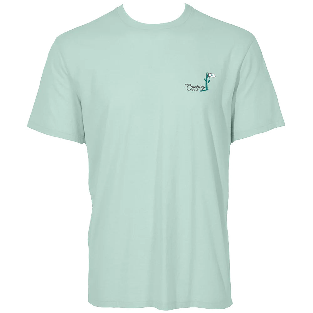 T-Shirt Men's Hooey Hills Mint Hooey