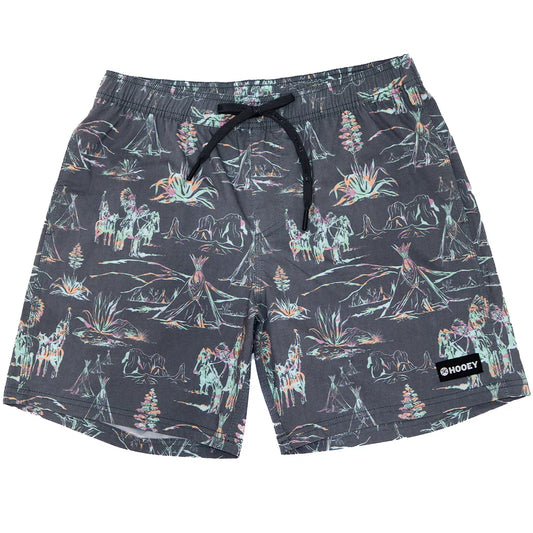 Men's Board Short Desert Hooey