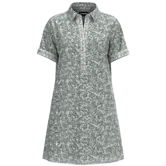 Women's Denim Chambray Dress Hooey