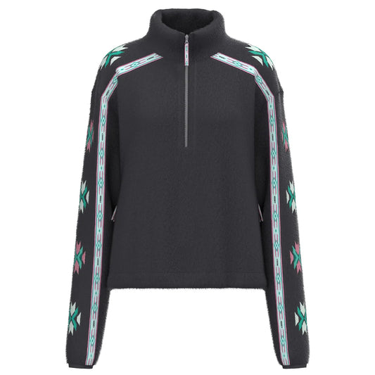 Women's Mia Fleece Cropped Pullover Hooey