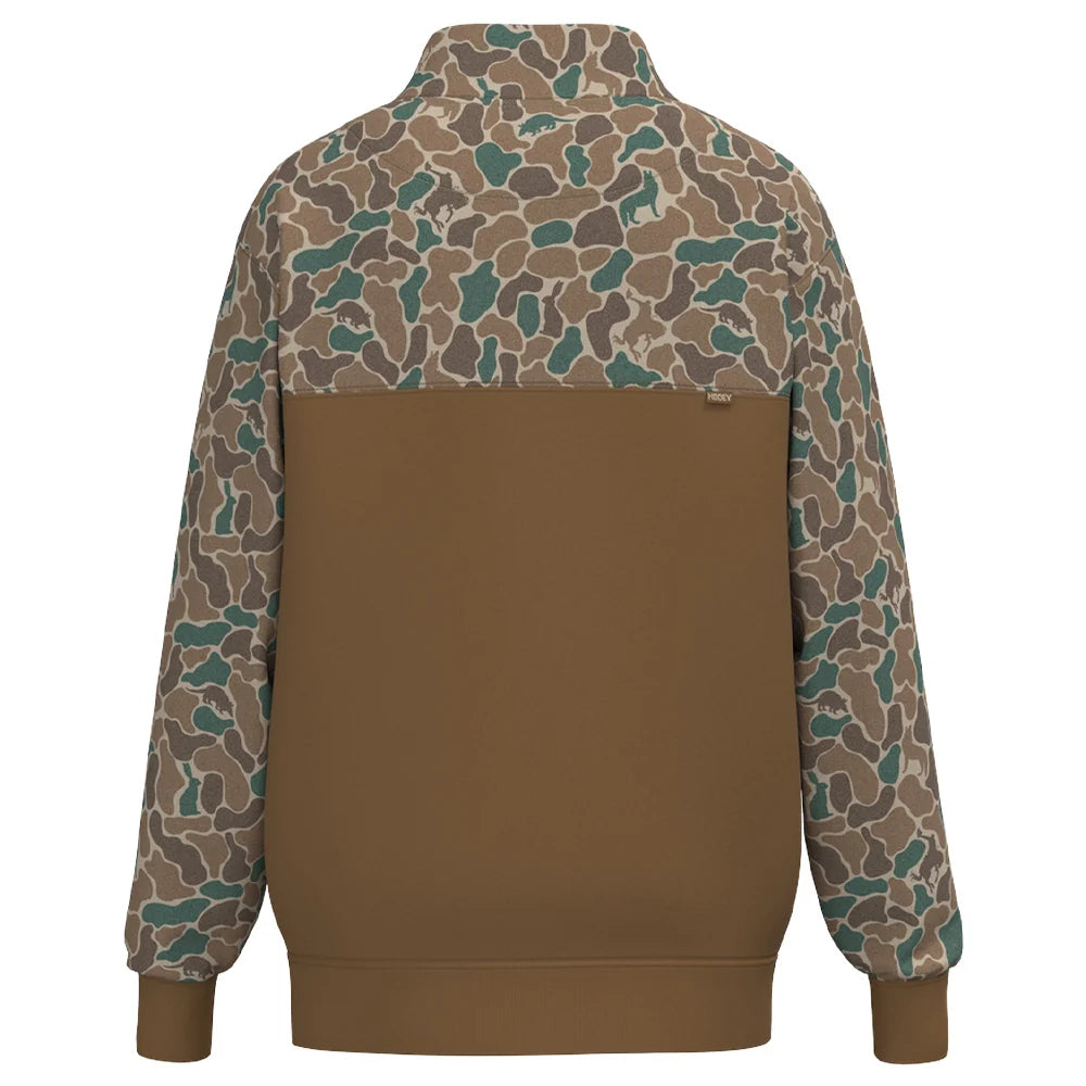 Men's Stevie Camo Pullover Hooey