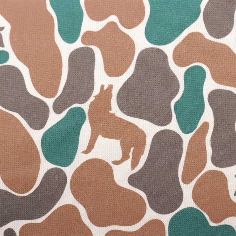 Men's Stevie Camo Pullover Hooey