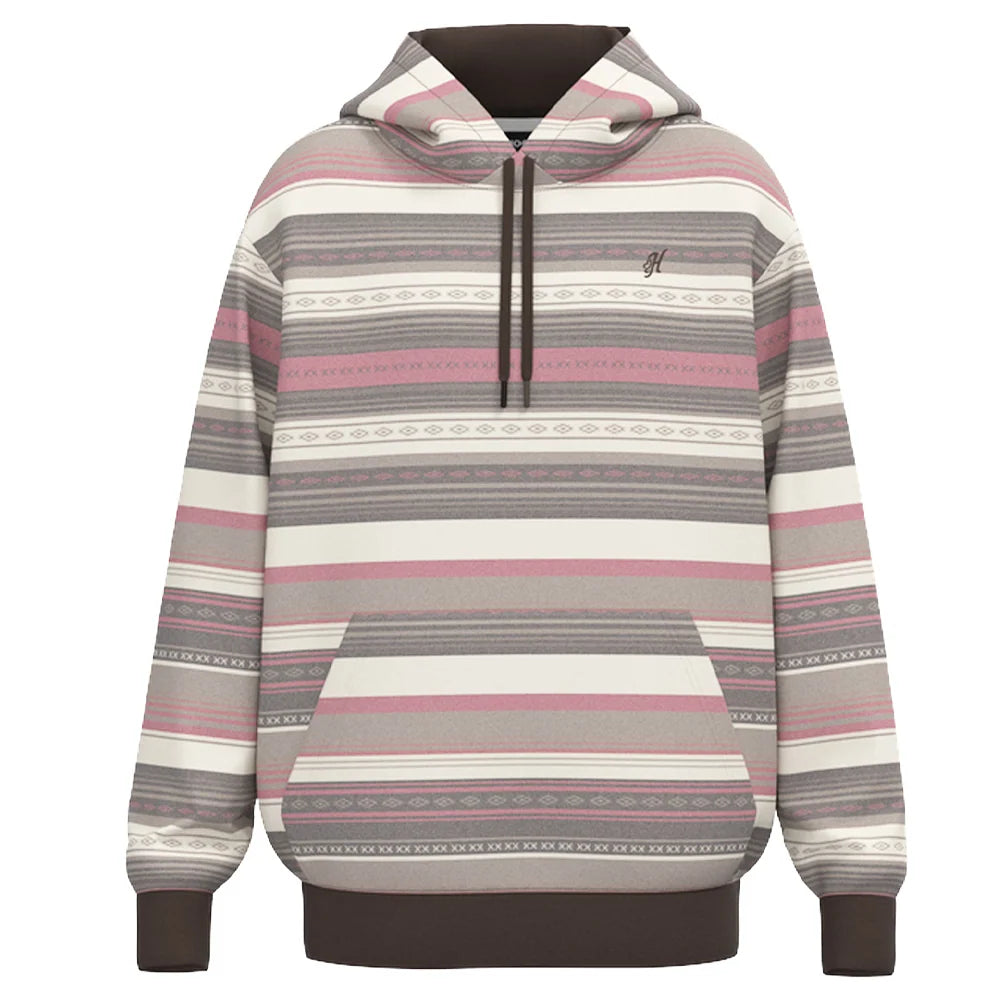 Men's Legendary Striped Hoodie Hooey