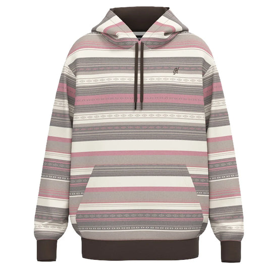 Men's Legendary Striped Hoodie Hooey