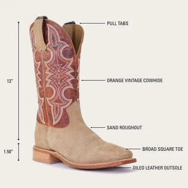 Boots Men's Holton Hyer