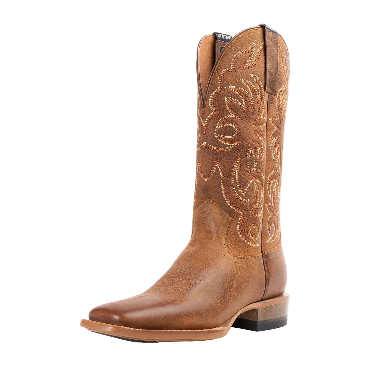 Boots Men's Burdett Brown Hyer