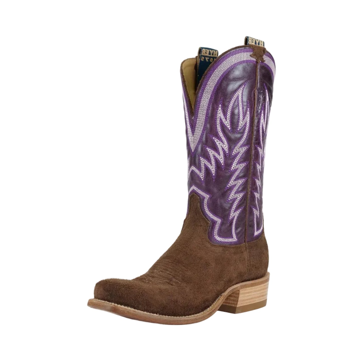 Boots Men's Culver Chestnut Hyer