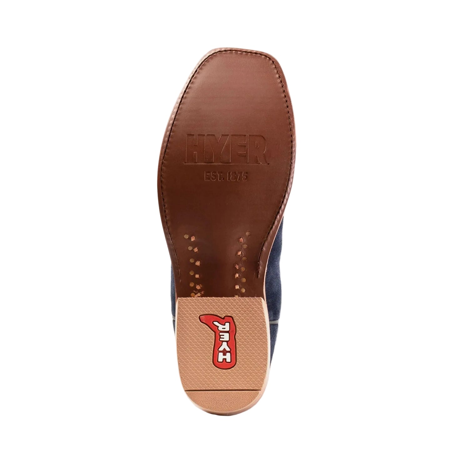 Boots Men's Culver Navy Hyer