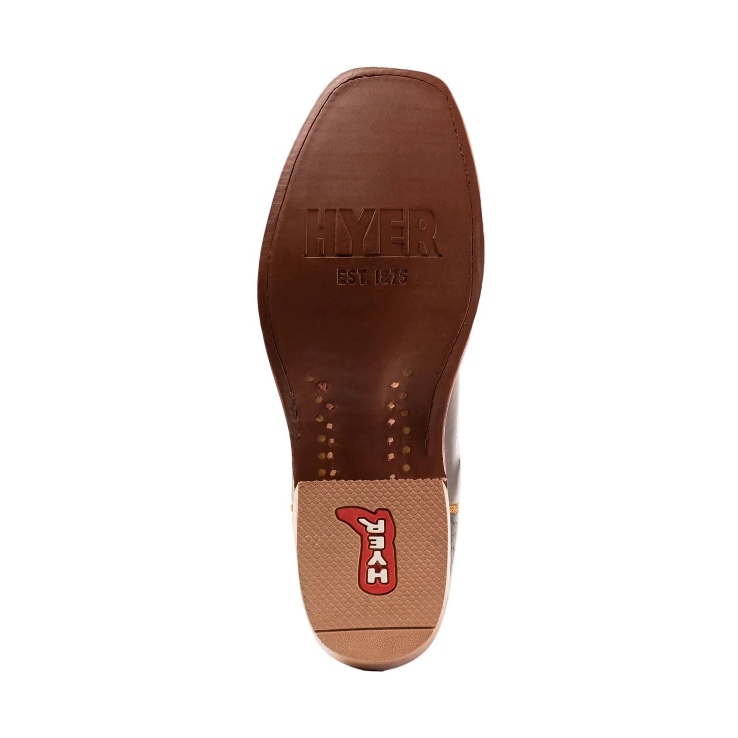 Boots Men's Maize Chocolate Hyer