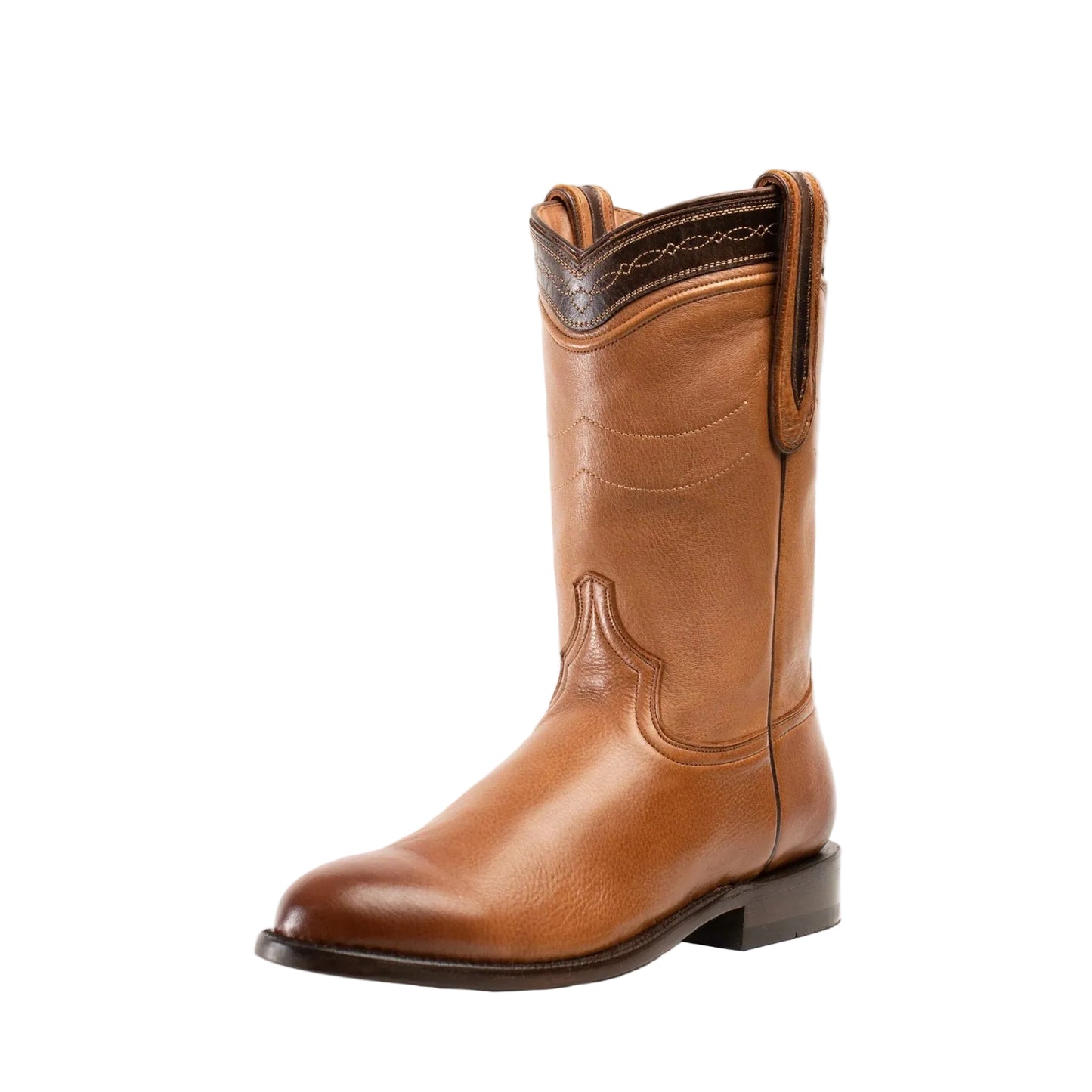Boots Men's Wellington Tan Hyer
