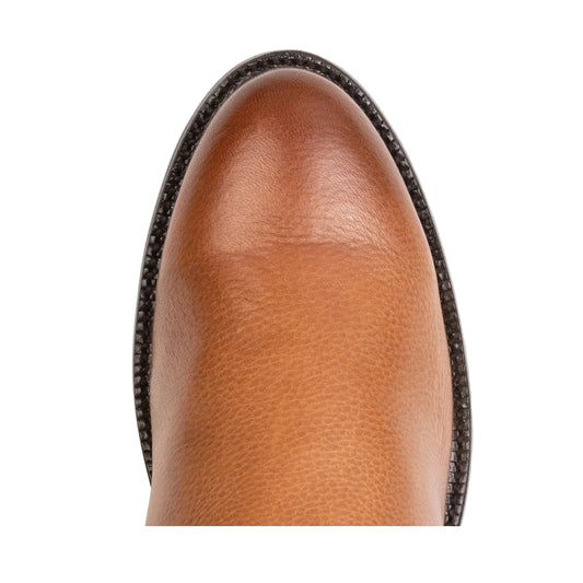 Boots Men's Wellington Tan Hyer