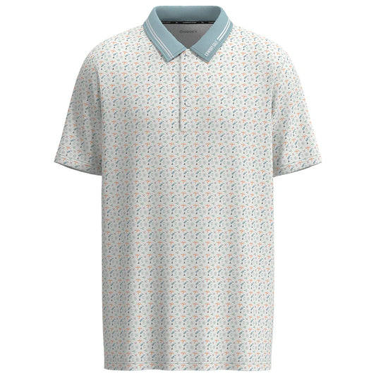 Men's Polo Cowboy Golf Caddie Hooey