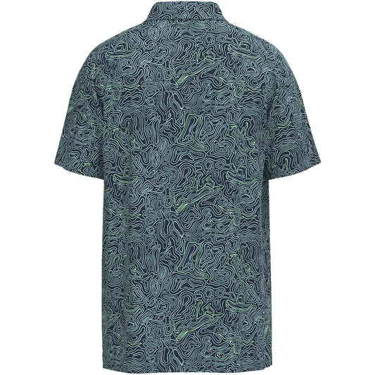 Men's Polo Cowboy Golf Hemlock Hooey