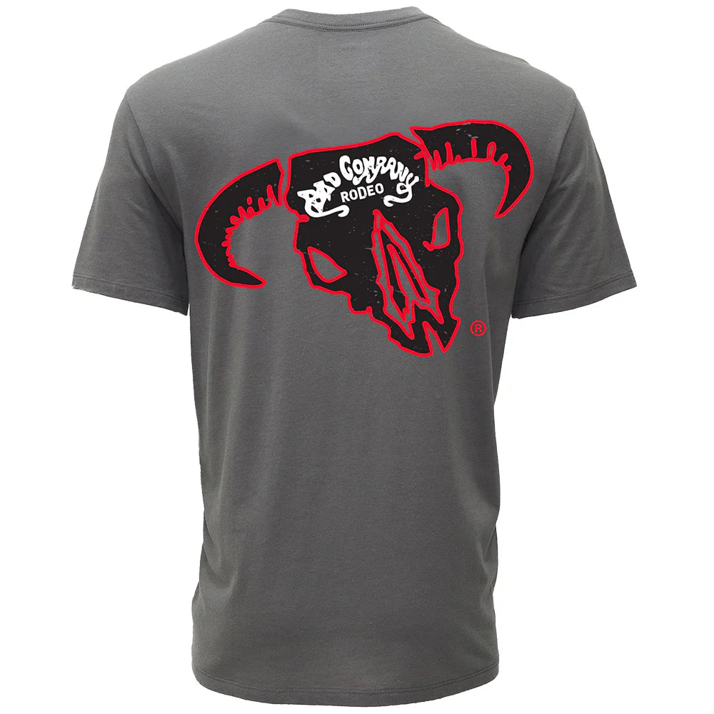 T-Shirt Bad Company Rodeo Hooey