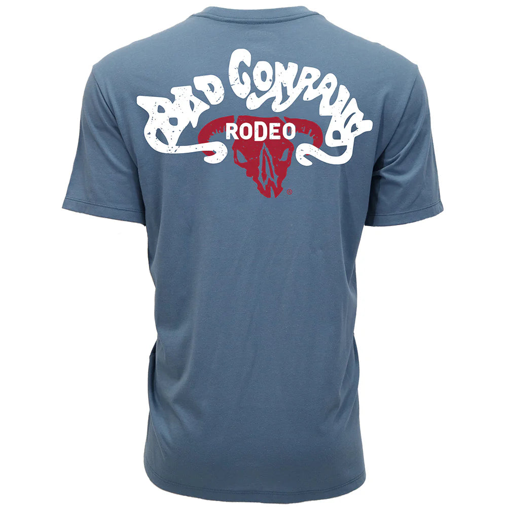 T-Shirt Bad Company Rodeo Hooey