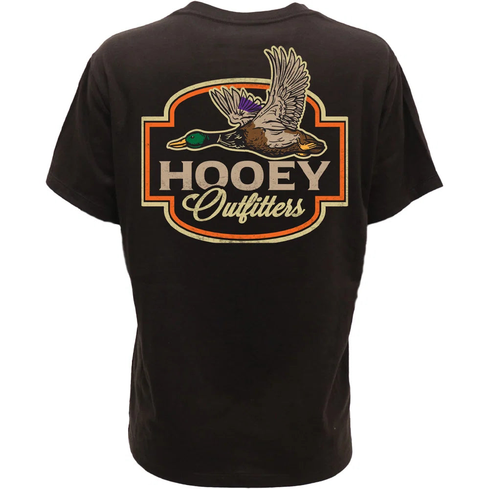 Men's Flock Shot T-Shirt Hooey