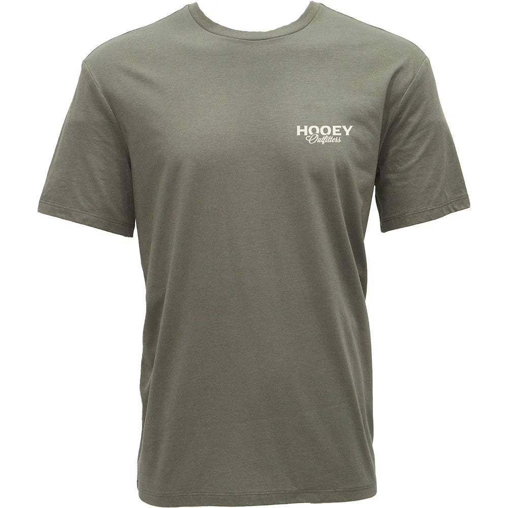 T-Shirt Men's Outfitters Hooey