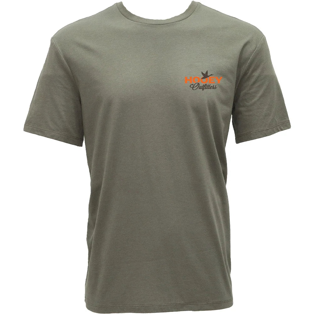 Men's Decoy Duck T-Shirt Hooey