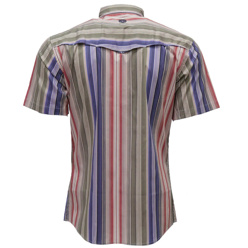 Button Down Men's Maverick Hooey