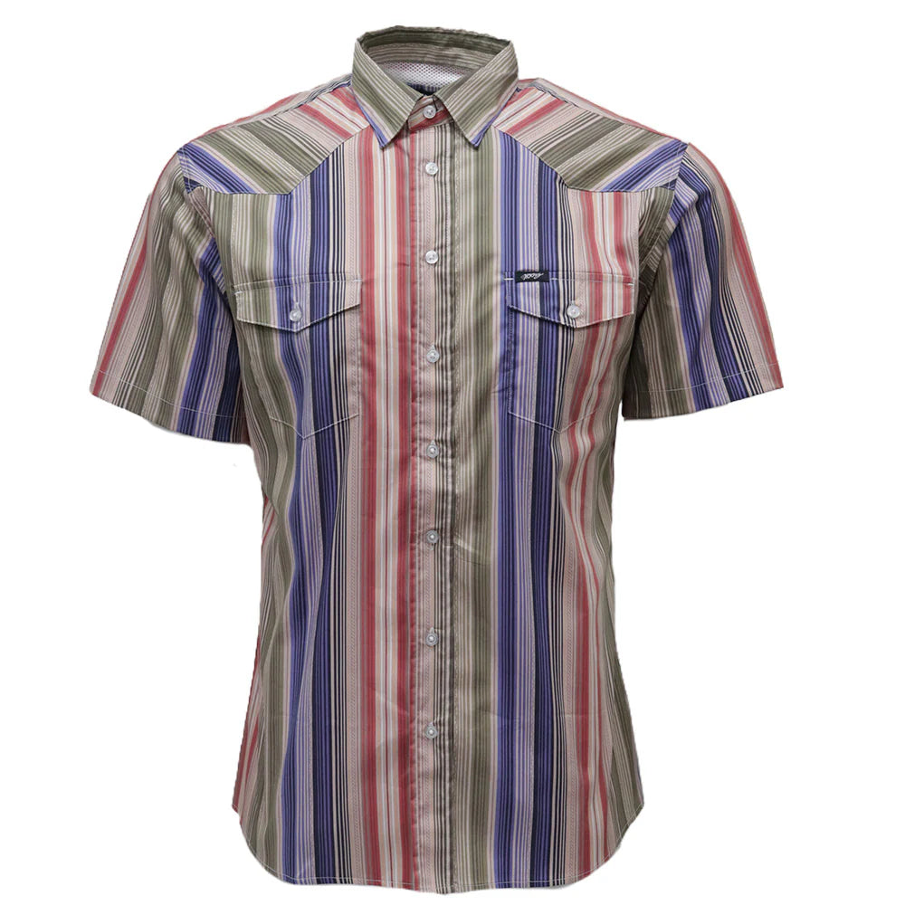 Button Down Men's Maverick Hooey