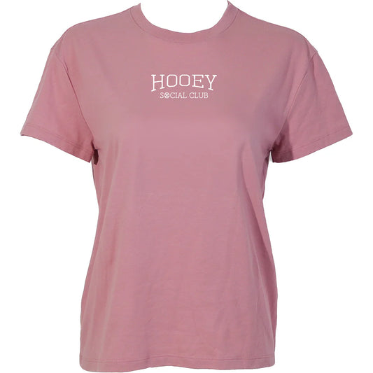 T-Shirt Women's Social Club Hooey