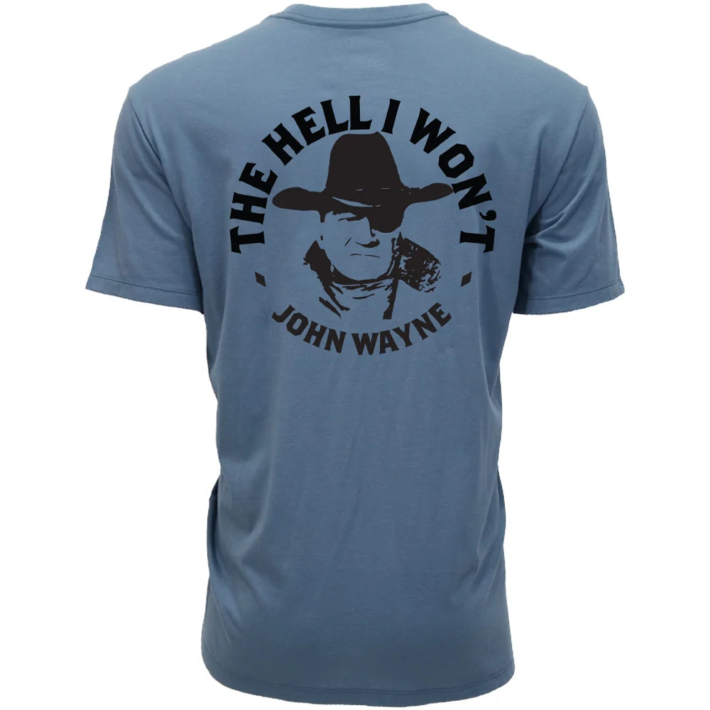 Men's John Wayne T-Shirt Hooey