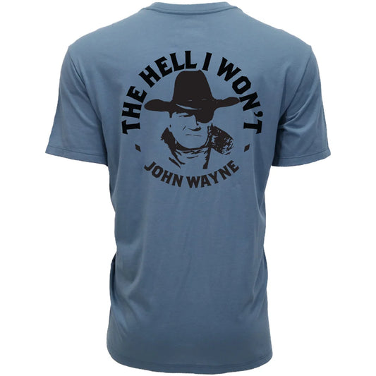 Men's John Wayne T-Shirt Hooey