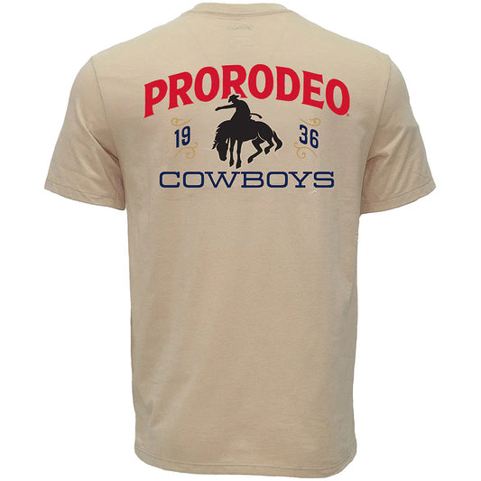 T-Shirt Men's PRCA Hooey