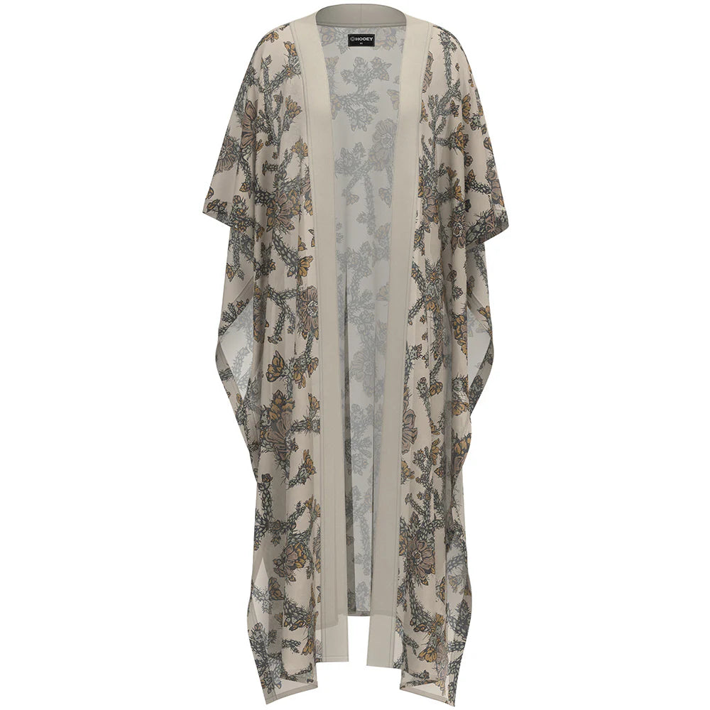 Women's Kimono Hooey