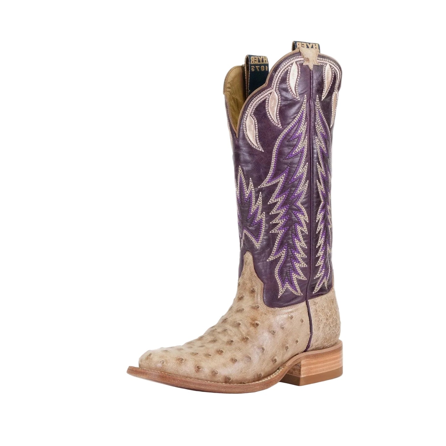 Boots Women's Harper Eggplant Hyer